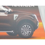 SIDE VENT ครอบแก้ม NAVARA 2014 NISSAN นิสสันนาวาร่า 4014 L/K v.1